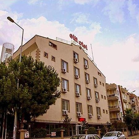 Elit Otel Antalya Extérieur photo