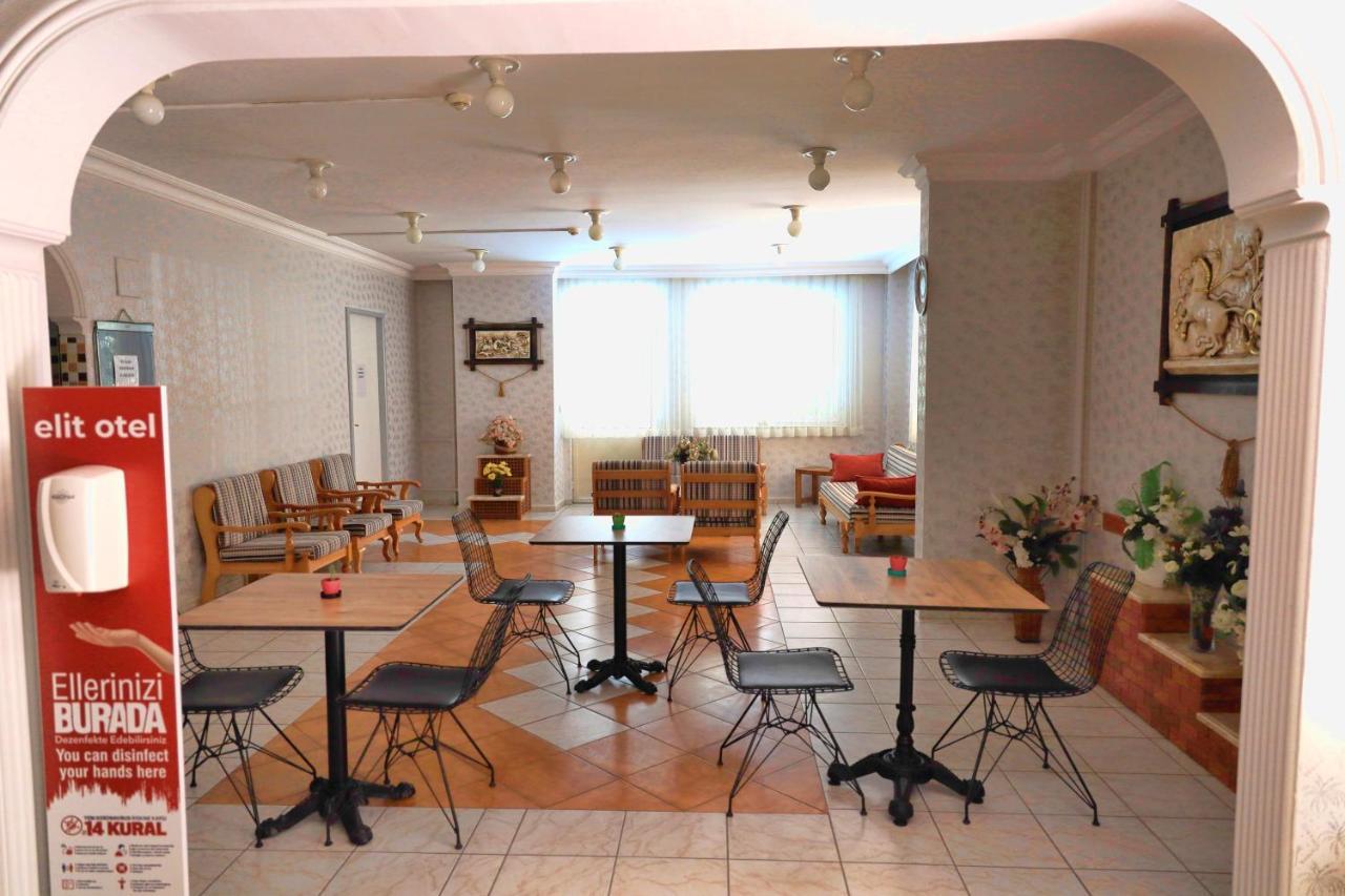Elit Otel Antalya Extérieur photo