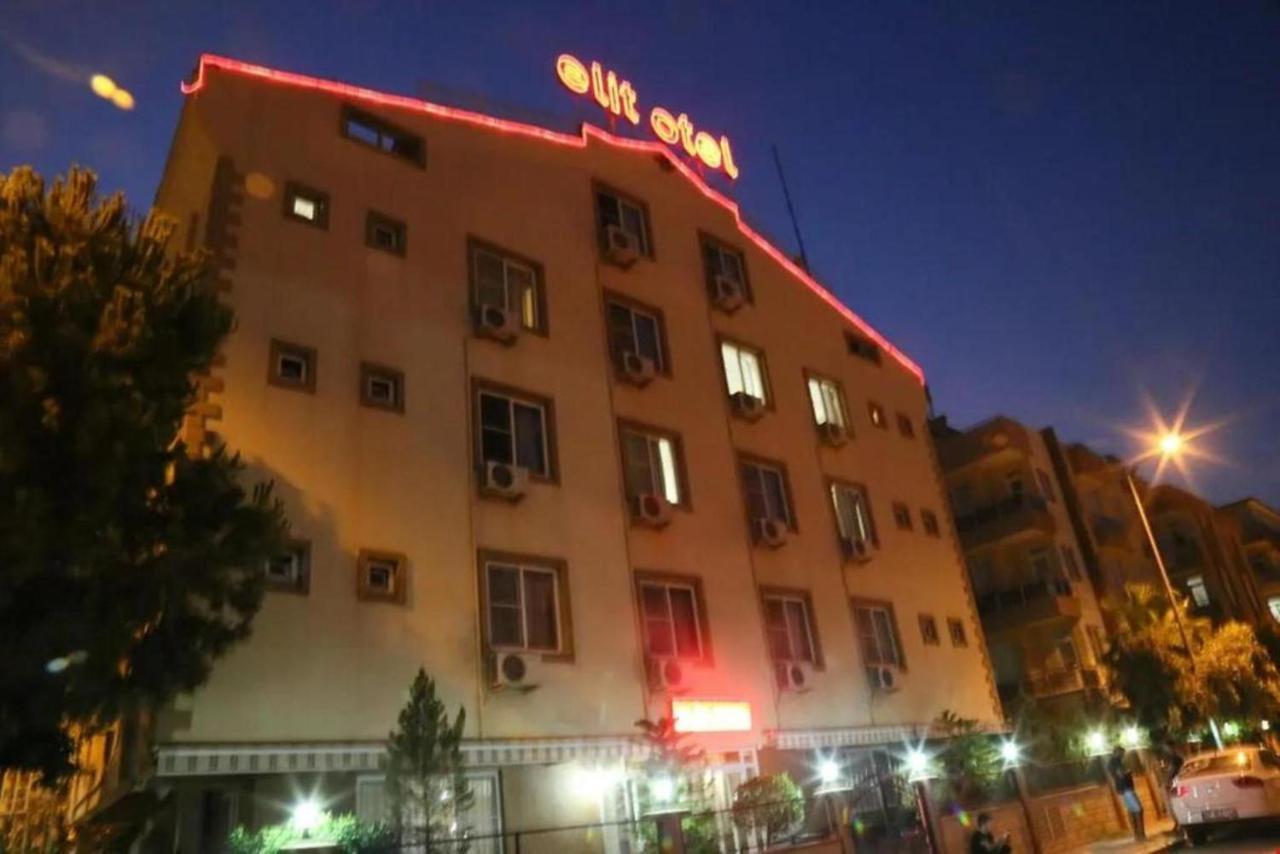 Elit Otel Antalya Extérieur photo