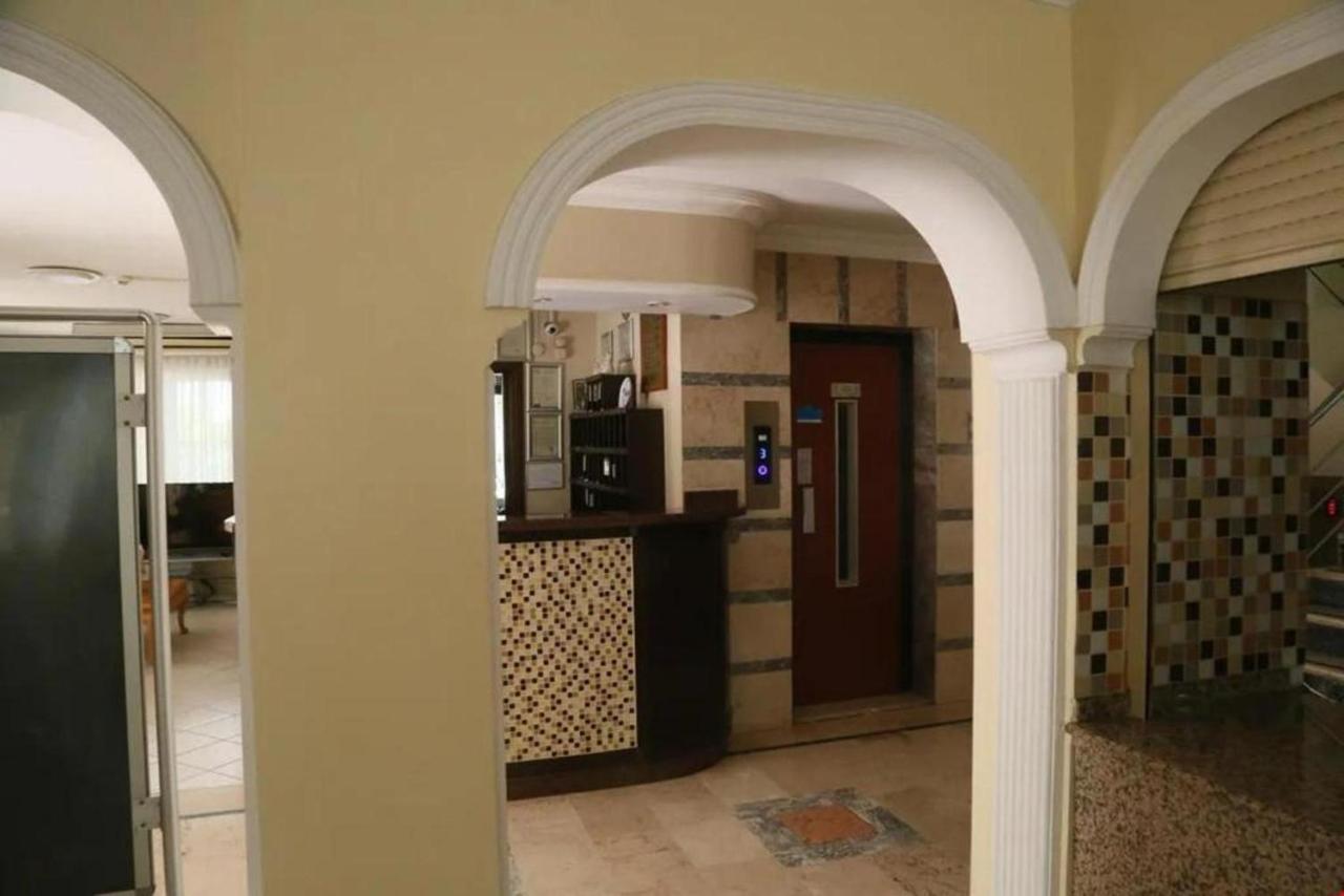 Elit Otel Antalya Extérieur photo