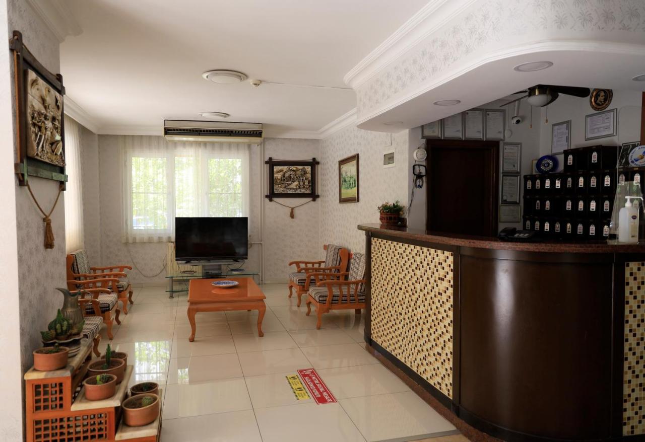 Elit Otel Antalya Extérieur photo