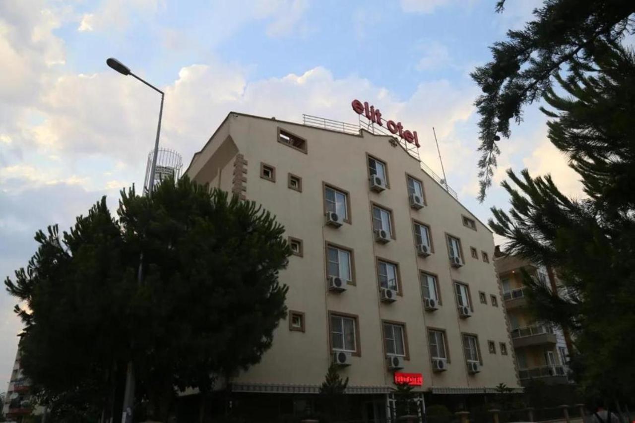 Elit Otel Antalya Extérieur photo