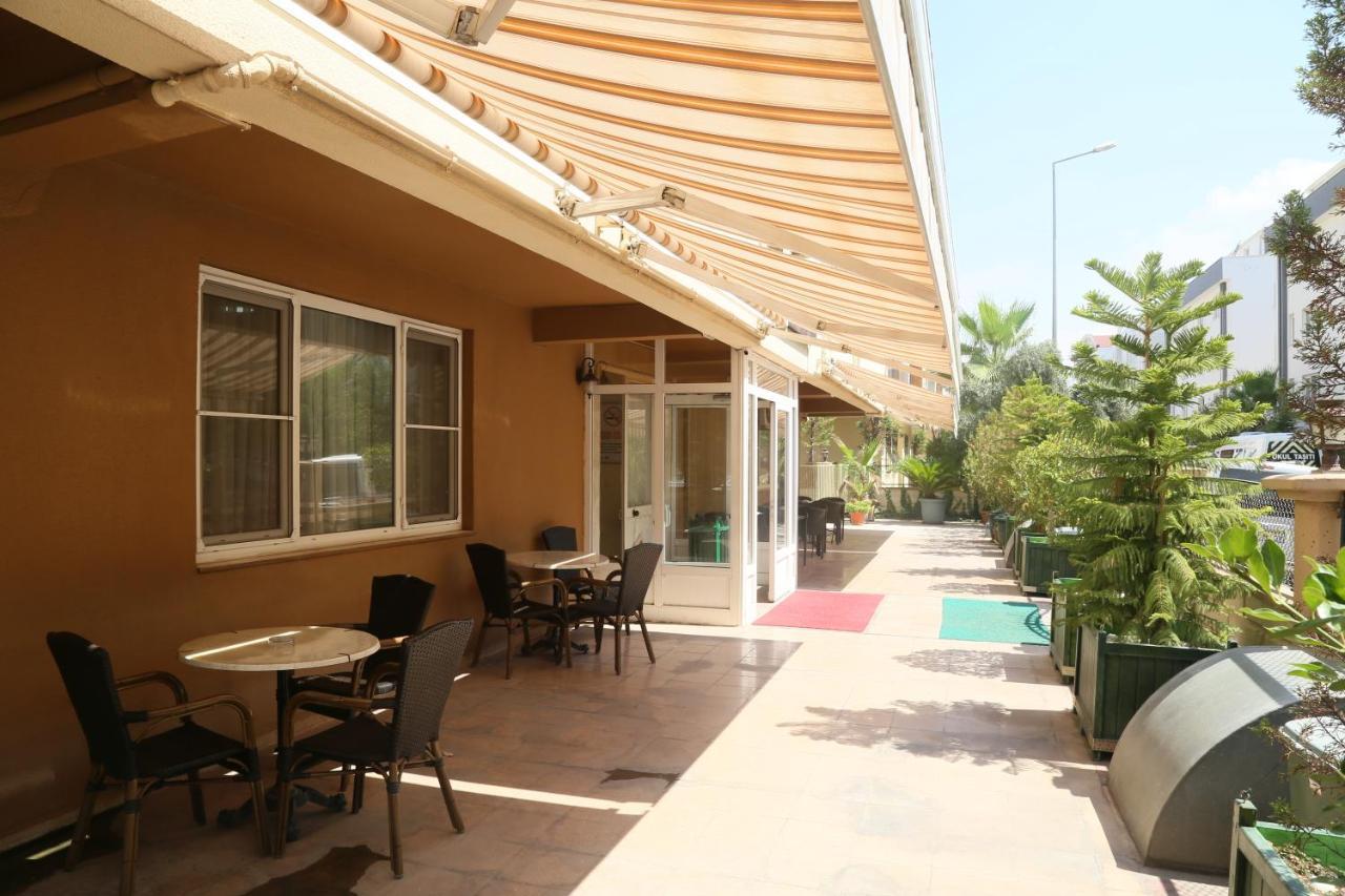 Elit Otel Antalya Extérieur photo
