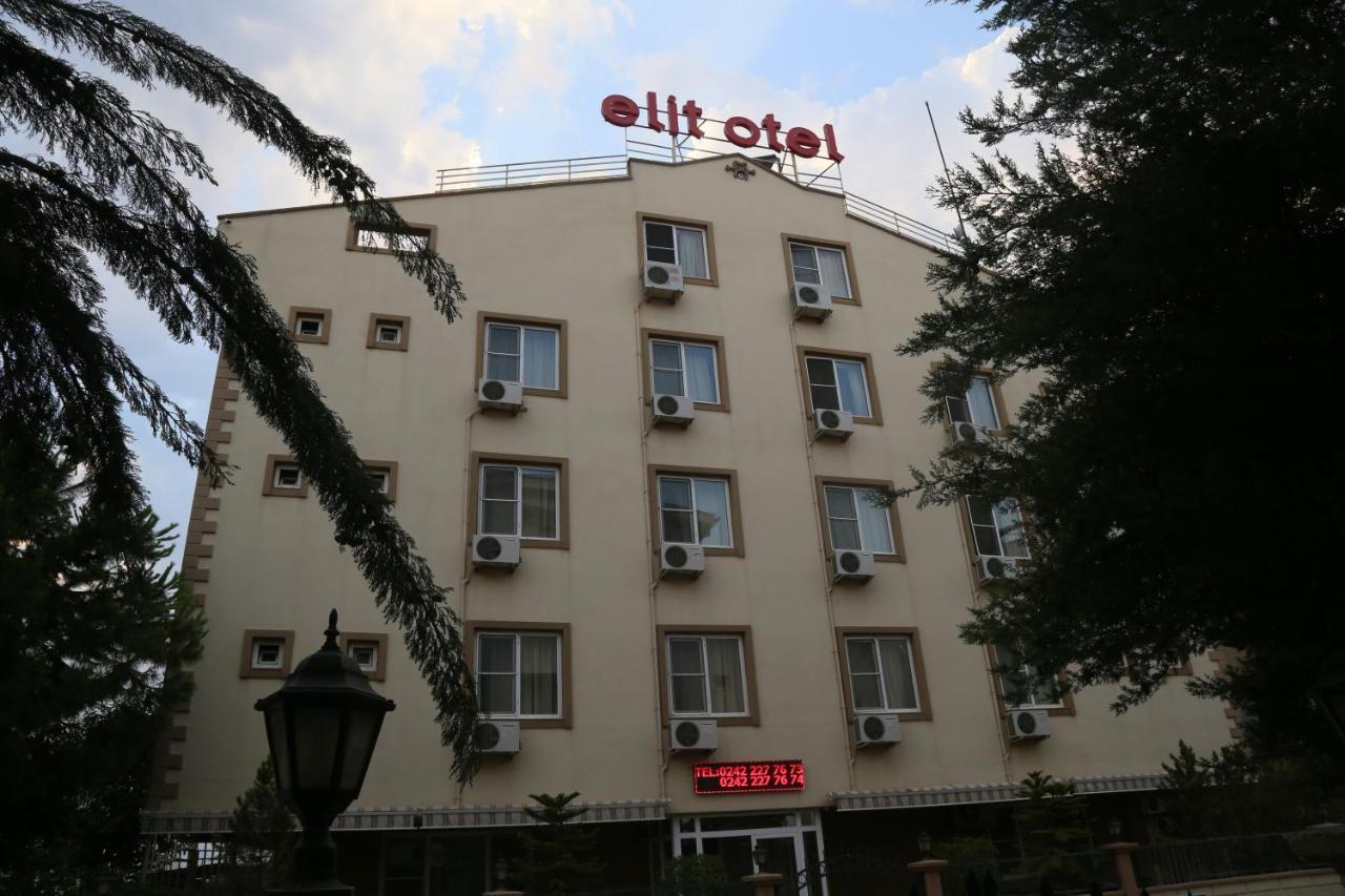 Elit Otel Antalya Extérieur photo